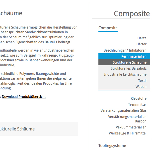 Abbildung Navigationsdesign