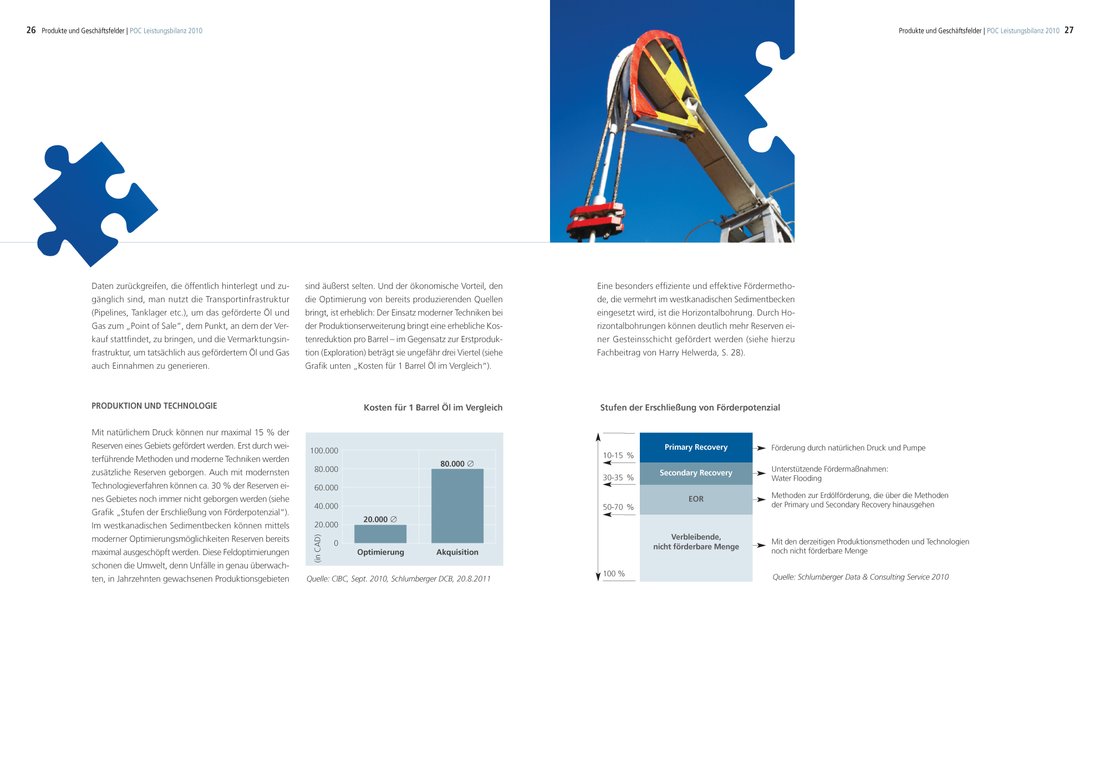 Doppelseite POC Leistungsbilanz 2010