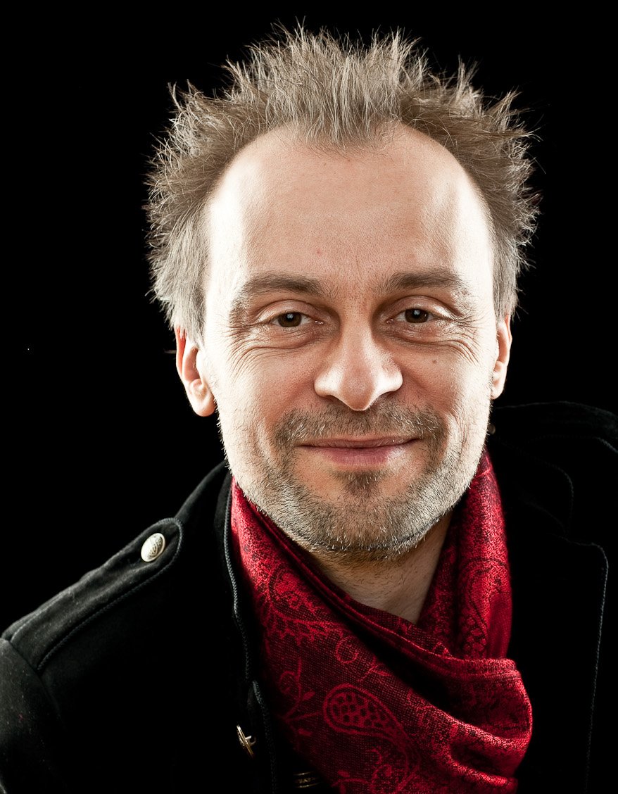 Portraitfoto von Jürgen Bartl