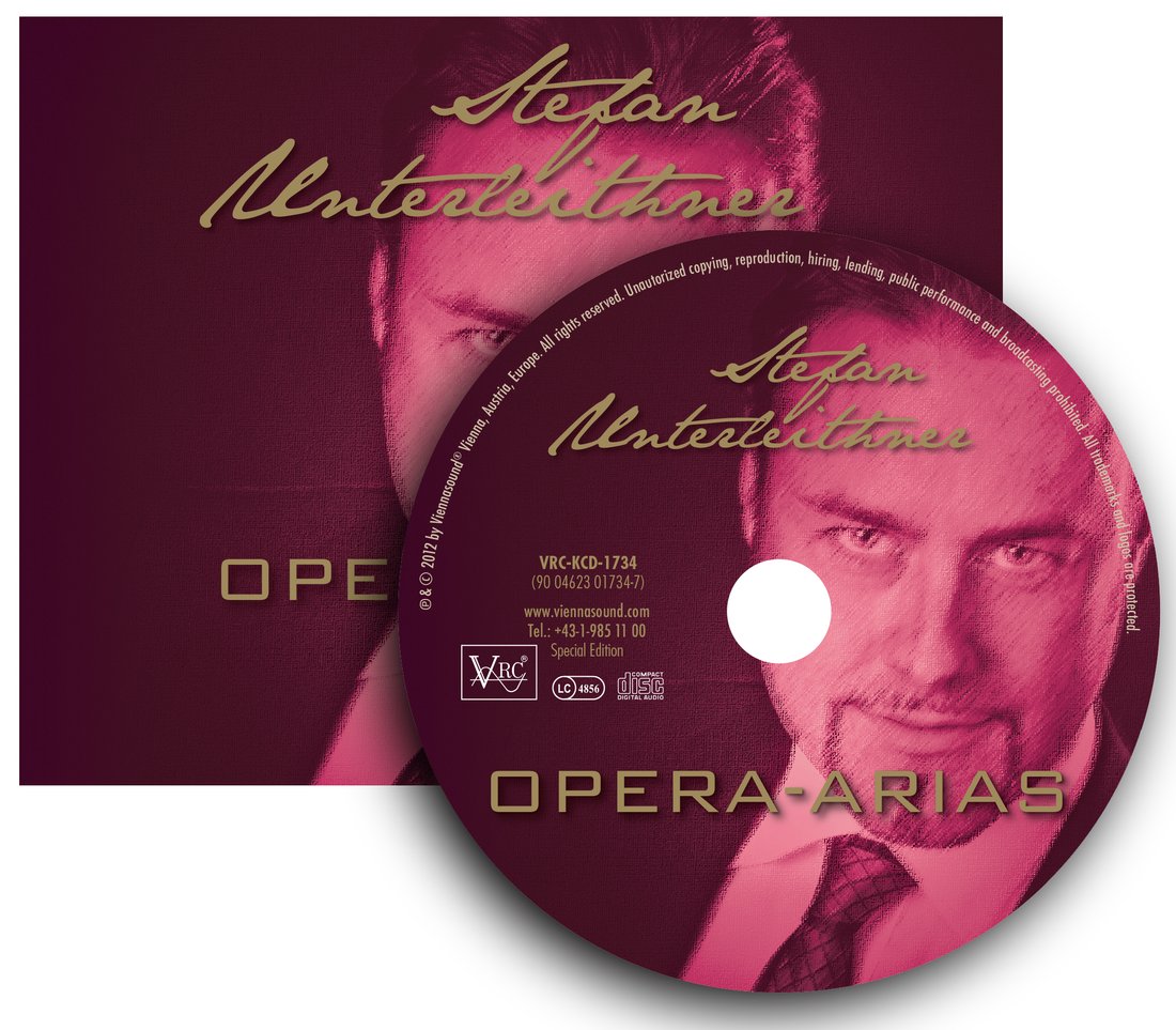 Ansicht Disc und innere Rückseite