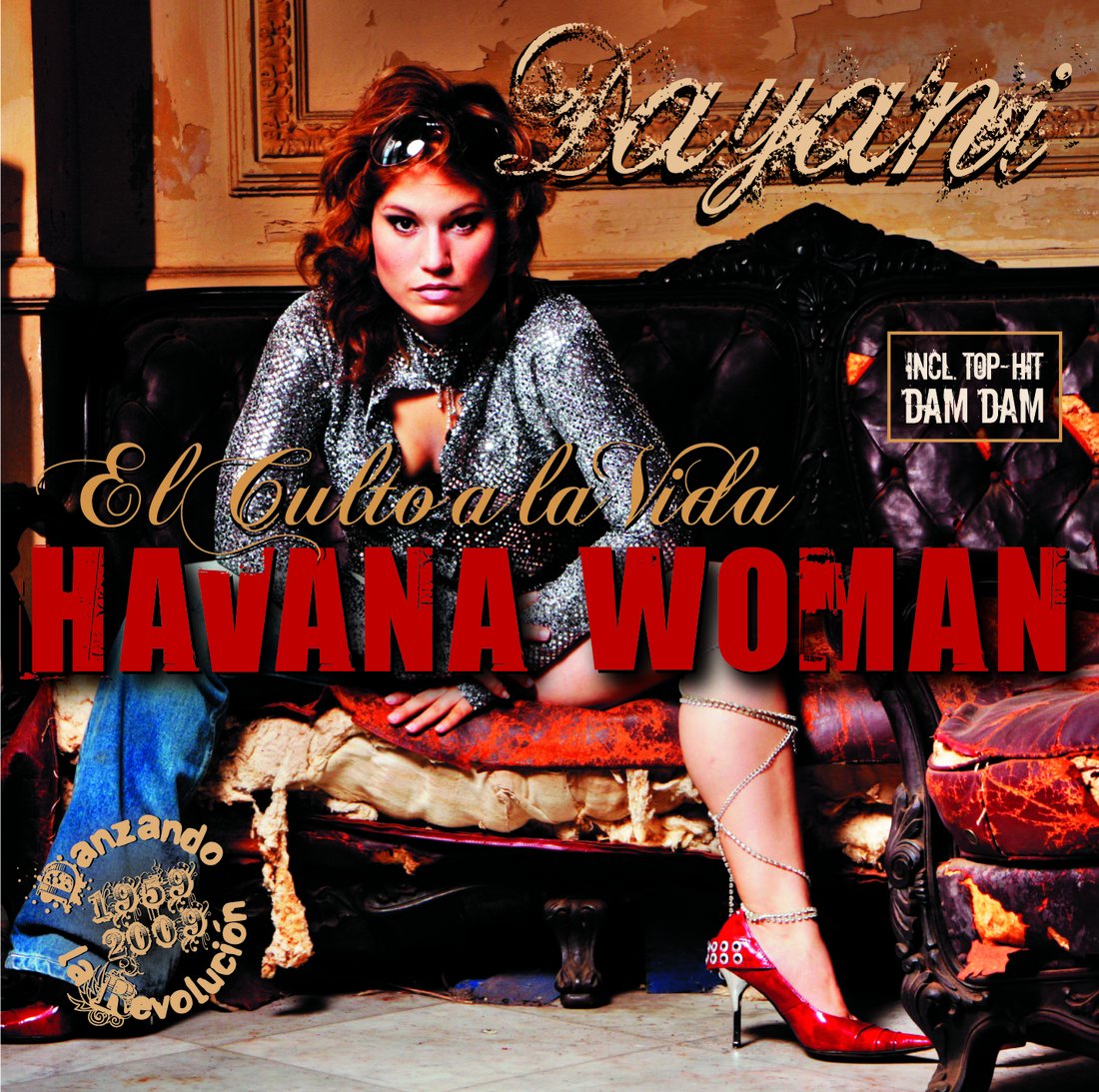 Havana Woman CD-Cover Titel