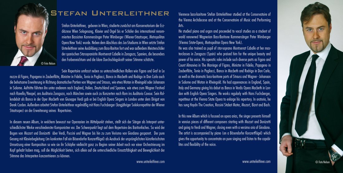 Booklet Ansicht innen